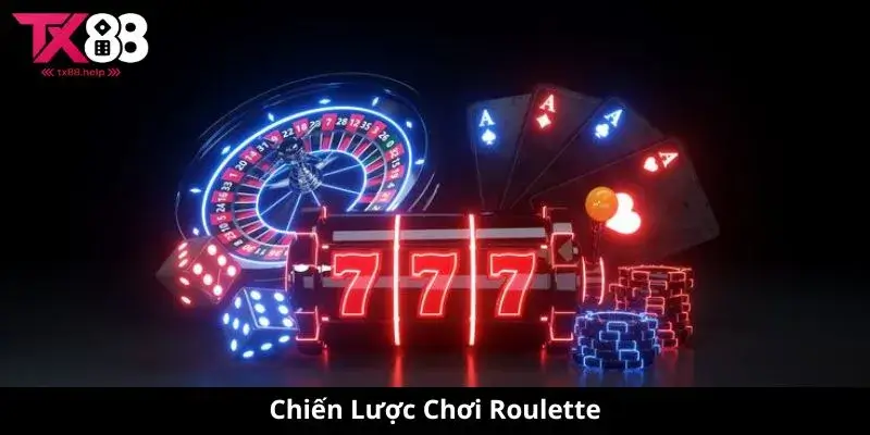 Khám Phá Roulette - Trò Chơi Cổ Điển Và Sự Hấp Dẫn Của Nó 2 Chiến Lược Chơi Roulette