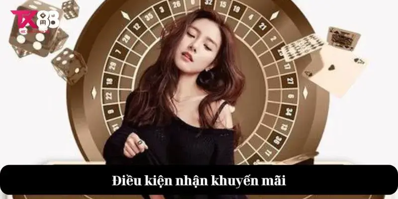 Điều khoản và điều kiện TX88 - Những Quy Định Của TX88 3 Điều kiện nhận khuyến mãi