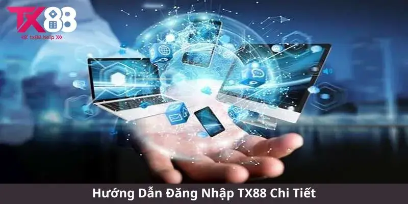 Đăng Nhập TX88 - Khám Phá Thế Giới Giải Trí Chuyên Nghiệp 2 Hướng Dẫn Đăng Nhập TX88 Chi Tiết
