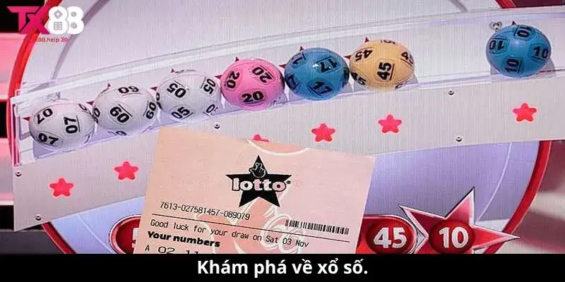 Dò xổ số - Cách hiệu quả để khám phá vận may của bạn. 1 Khám phá về xổ số.