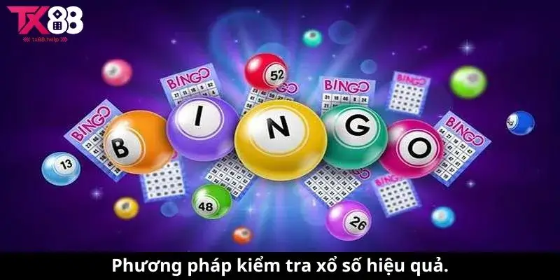 Dò xổ số - Cách hiệu quả để khám phá vận may của bạn. 2 Phương pháp kiểm tra xổ số hiệu quả.