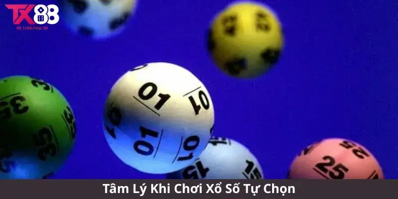 Trải Nghiệm Xổ Số Tự Chọn - Cơ Hội Đổi Đời Từ Những Con Số 2 Tâm Lý Khi Chơi Xổ Số Tự Chọn