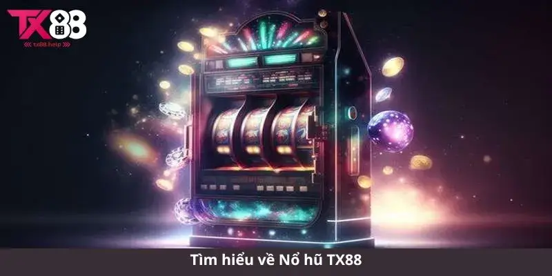 Tìm hiểu về Nổ hũ TX88