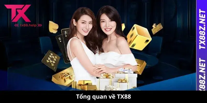 Nạp tiền TX88 - Hành trình khám phá thế giới game trực tuyến 1 Tổng quan về TX88