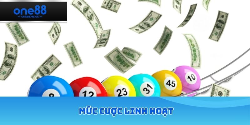Mức cược linh hoạt